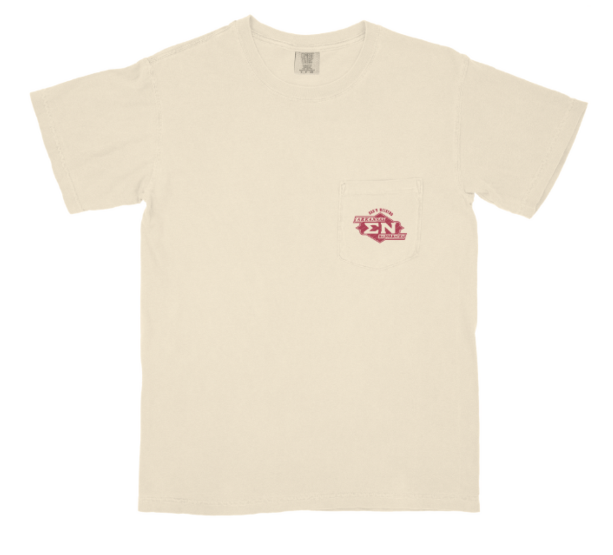 Sigma Nu University of Arkansas Dad's Weekend 2026 REORDER