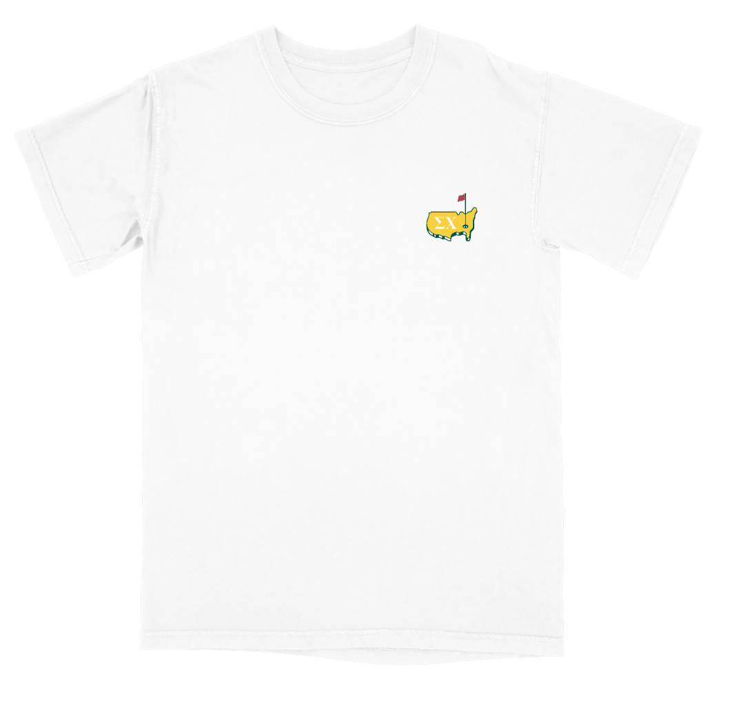 Sigma Chi University of Arkansas Dad's Day Shirt 2026