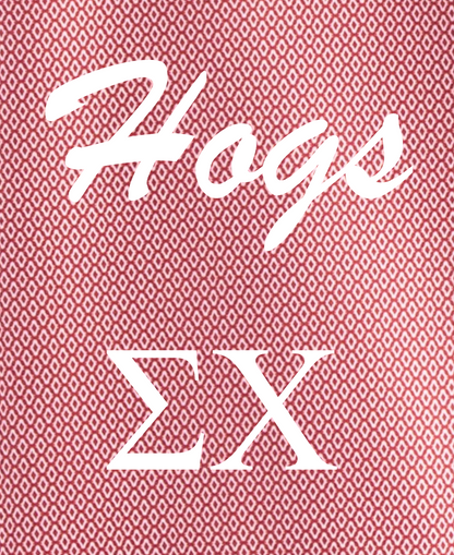 Sigma Chi University of Arkansas Gameday Polo 2026