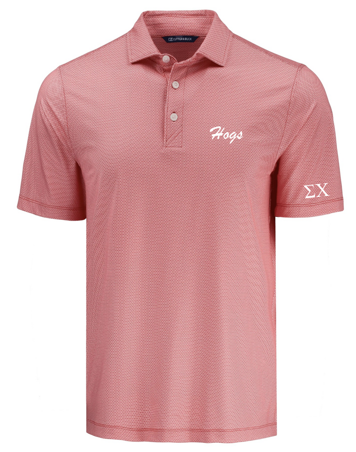 Sigma Chi University of Arkansas Gameday Polo 2026