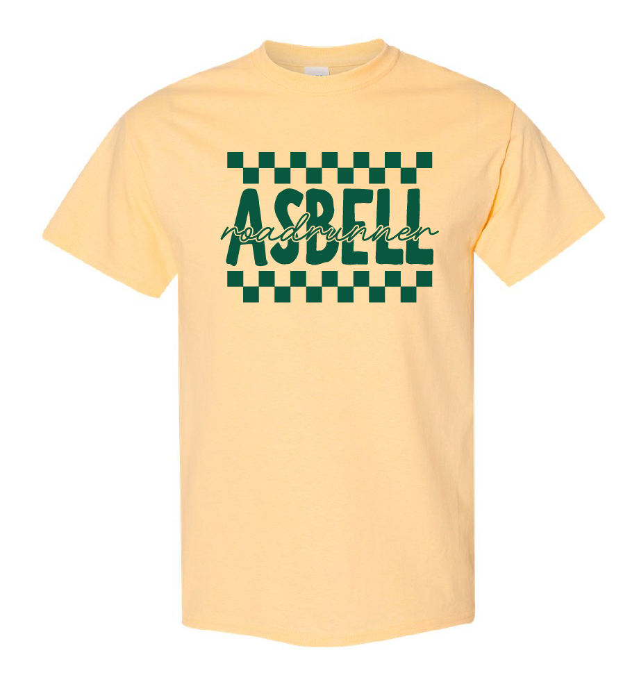 Asbell Elementary Spirit Shop Design 2026