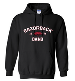 Razorback Marching Band University of Arkansas New PR Design 2024