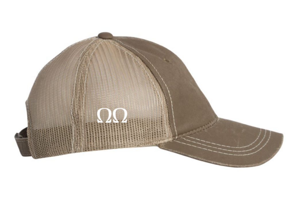 Sigma Chi University of Arkansas Hat Design 2024 Houndstooth Press