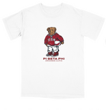 Pi Beta Phi University of Arkansas Basketball T-Shirt 2025