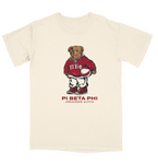 Pi Beta Phi University of Arkansas Basketball T-Shirt 2025