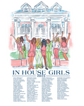 Kappa Delta University of Arkansas Spring In House Design 2025