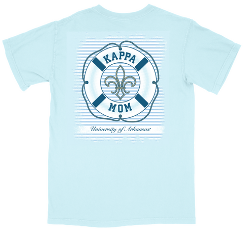 Kappa Kappa Gamma University of Arkansas Mom's Bid Day Design 2025 ONLINE ORDER