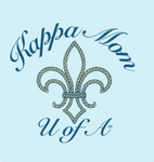Kappa Kappa Gamma University of Arkansas Mom's Bid Day Design 2025 ONLINE ORDER