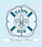 Kappa Kappa Gamma University of Arkansas Mom's Bid Day Design 2025 ONLINE ORDER