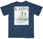 Kappa Kappa Gamma University of Arkansas Dad's Bid Day Design 2025 ONLINE ORDER