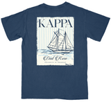 Kappa Kappa Gamma University of Arkansas Dad's Bid Day Design 2025 ONLINE ORDER