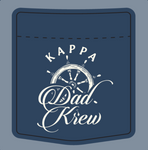 Kappa Kappa Gamma University of Arkansas Dad's Bid Day Design 2025 ONLINE ORDER