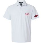 Lambda Chi Alpha University of Arkansas Member Polo 2025