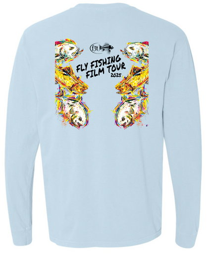 Fly Fishing Film Tour | Short Sleeve | Long Sleeve