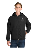 Sam M. Walton School of Business l Rain Jacket