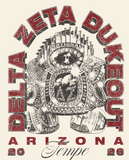 Delta Zeta Arizona State University Duke Out 2026 - DELTA TAU DELTA