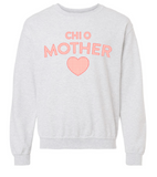Chi Omega University of Arkansas Mom's Weekend Crewneck 2026