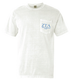 Zeta Tau Alpha Texas A&M University Moms Weekend T-Shirt 2026