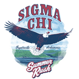 Sigma Chi University of Arkansas Summer Rush 2026