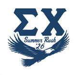 Sigma Chi University of Arkansas Summer Rush 2026