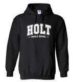 Holt Middle School Back-To-School Design 2026