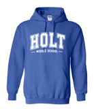 Holt Middle School Back-To-School Design 2026