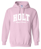 Holt Middle School Back-To-School Design 2026