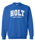 Holt Middle School Back-To-School Design 2026