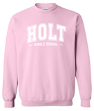 Holt Middle School Back-To-School Design 2026