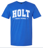Holt Middle School Back-To-School Design 2026
