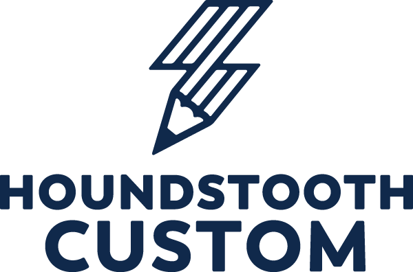 Houndstooth Custom