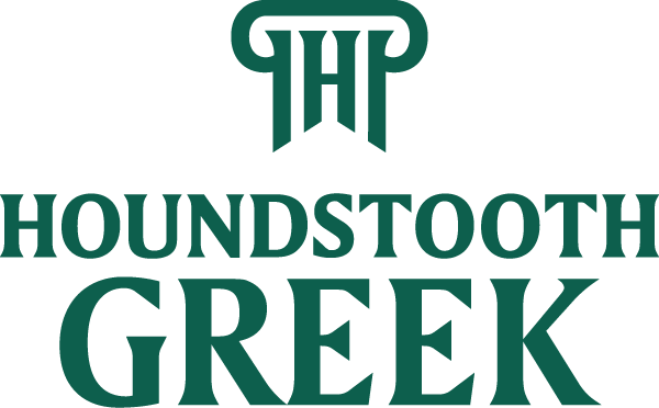 Houndstooth Greek
